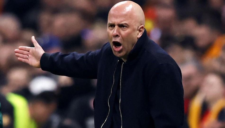 开云电竞客户端-斯洛特：很遗憾我们只打进了一个球；我们丢掉了两分